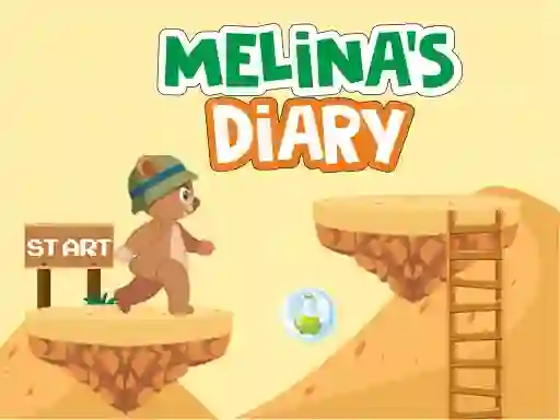 Játék Melinas Diary online