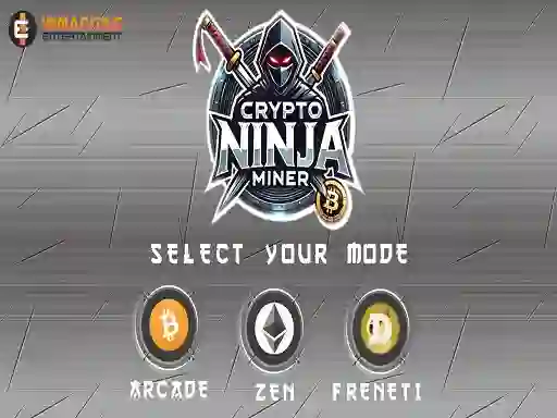 Játék Crypto Ninja Miner online