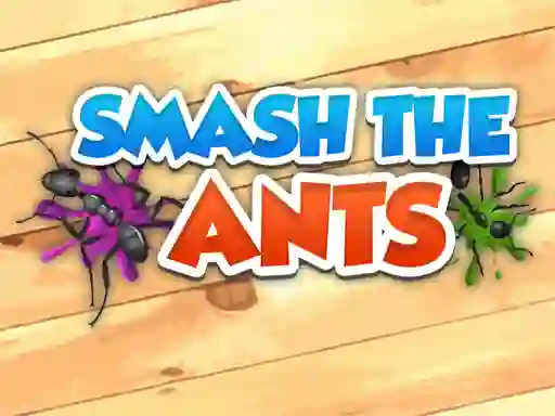 Játék Smash The Ants online