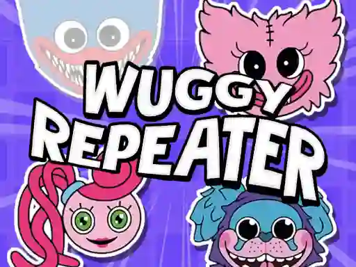 Játék Wuggy Repeater online