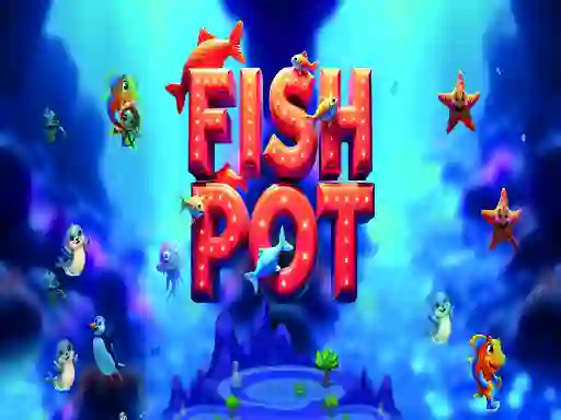 Játék Fish Pot online