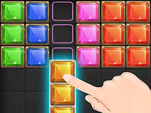 Játék Blocks Puzzle online