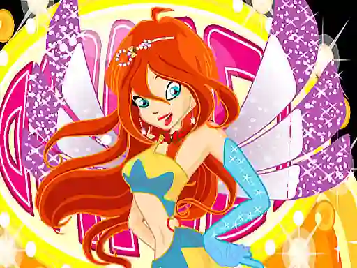 Játék Winx Bloom Fashion Star online