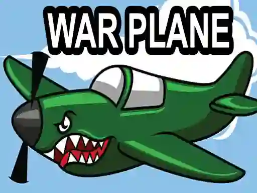 Játék War plane online