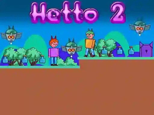 Játék Hetto 2 online