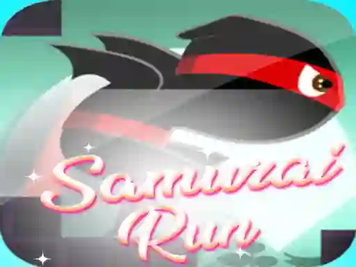Játék Samurai Run online