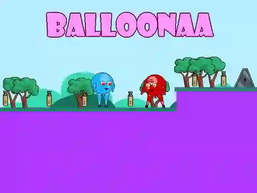 Játék Balloonaa online