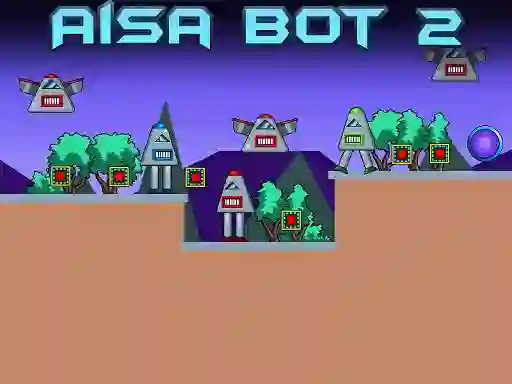 Játék Aisa Bot 2 online