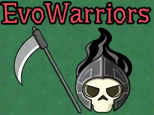 Játék EvoWarriors.fun online