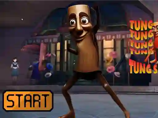 Játék Tung Tung Tung Sahur Jigsaw Puzzle online