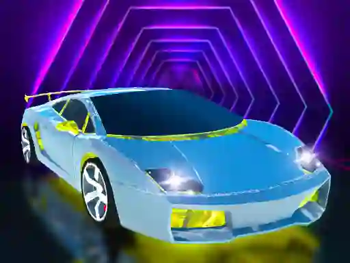 Játék Cyber City Driver online