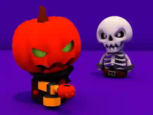 Játék Jack-O Gunner online