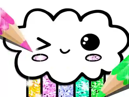 Játék Coloring Book Game online