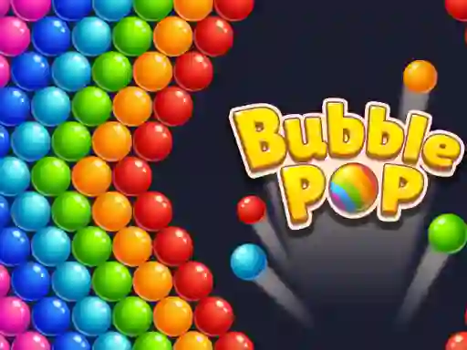 Játék  Bubble Pop Shooter online