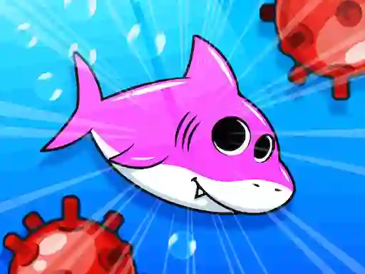 Játék Go Baby Shark Go online