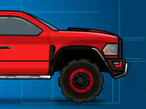 Játék Pickap Driver : Car Game online