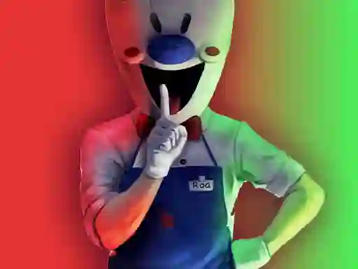 Játék Icescream Horror Neighborhood online