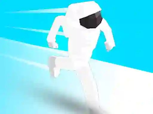 Játék Astronaut Run 3D online