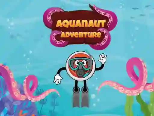 Játék Aquanaut Adventure online