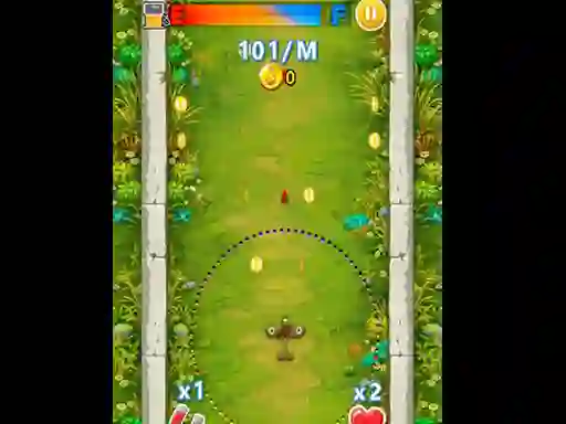 Játék Endless Mission online