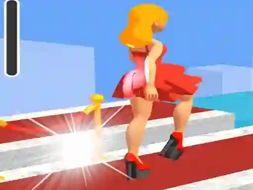 Játék Shoe Race online