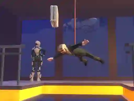 Játék Unblocked Mission ImPossible online