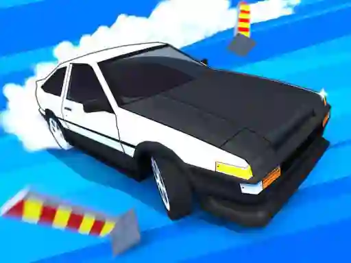 Játék Extreme Drift Racing online