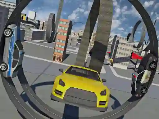 Játék Car City Stunts online