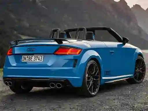 Játék Audi TTS Roadster Slide online