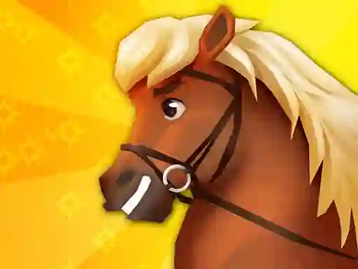 Játék Horseshoeing online