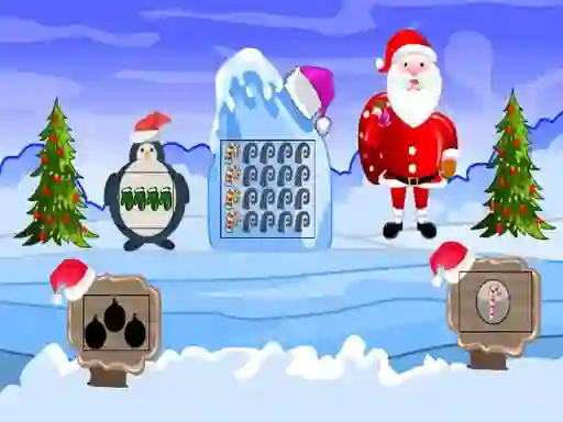 Játék Christmas Resort Escape online