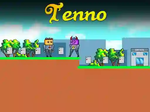 Játék Tenno online