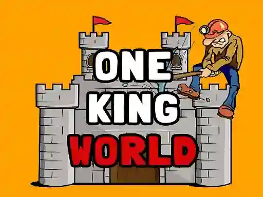 Játék One King World online