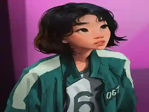 Játék Anime girl online