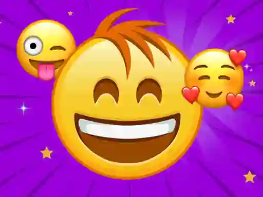 Játék Emoji Skill Puzzles online