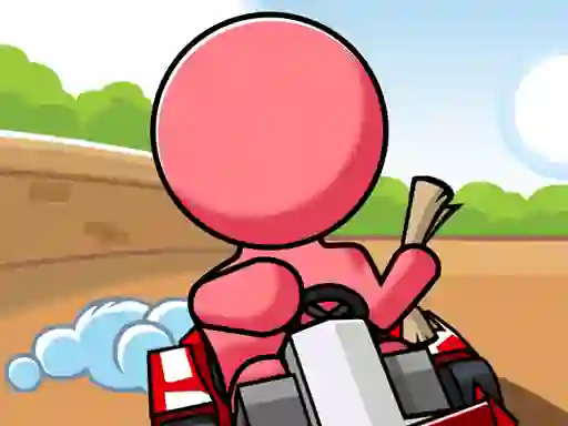 Játék Mini Kart Rush online