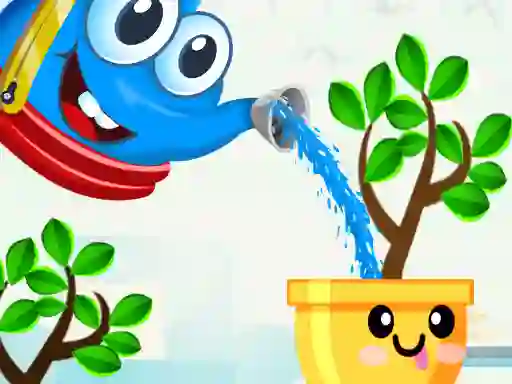Játék Hello Plant online