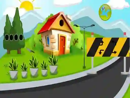 Játék Road Block Escape online
