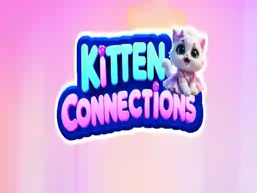 Játék Kitten Connections online