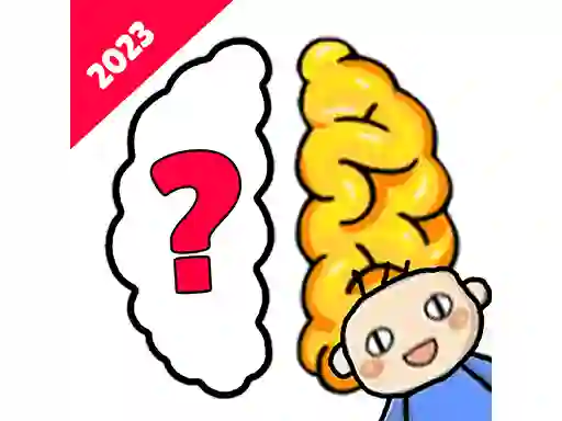Játék Brain Quiz: Quizzland online