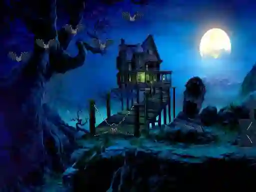 Játék Halloween is coming episode 9 online