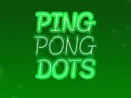 Játék Ping pong Dot online