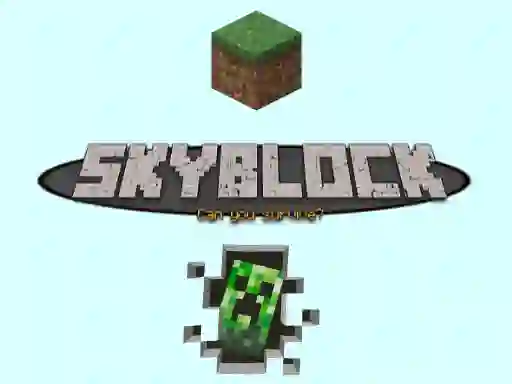 Játék SkyBlock online