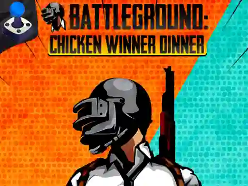 Játék Battleground Chicken Winner online