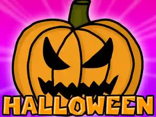 Játék Halloween Games online