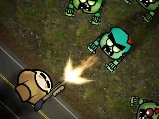 Játék Mini Zombie Shooters online