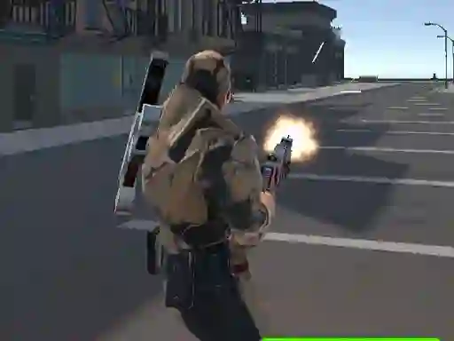Játék Multiplayer Team Death Match online