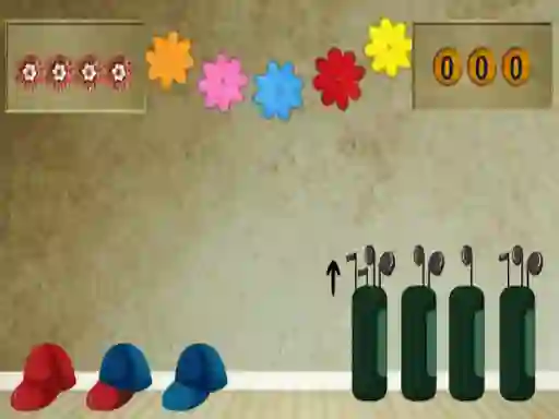 Játék Caddy Escape online