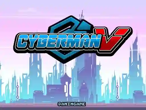 Játék Cyberman V online