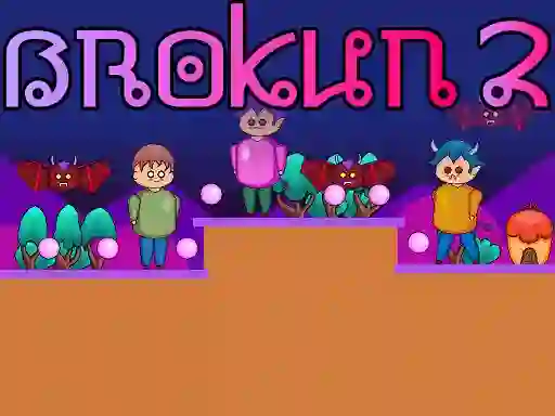 Játék Brokun 2 online